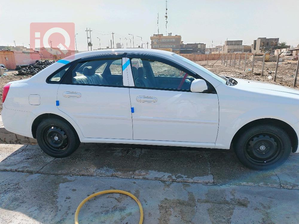 Chevrolet Optra